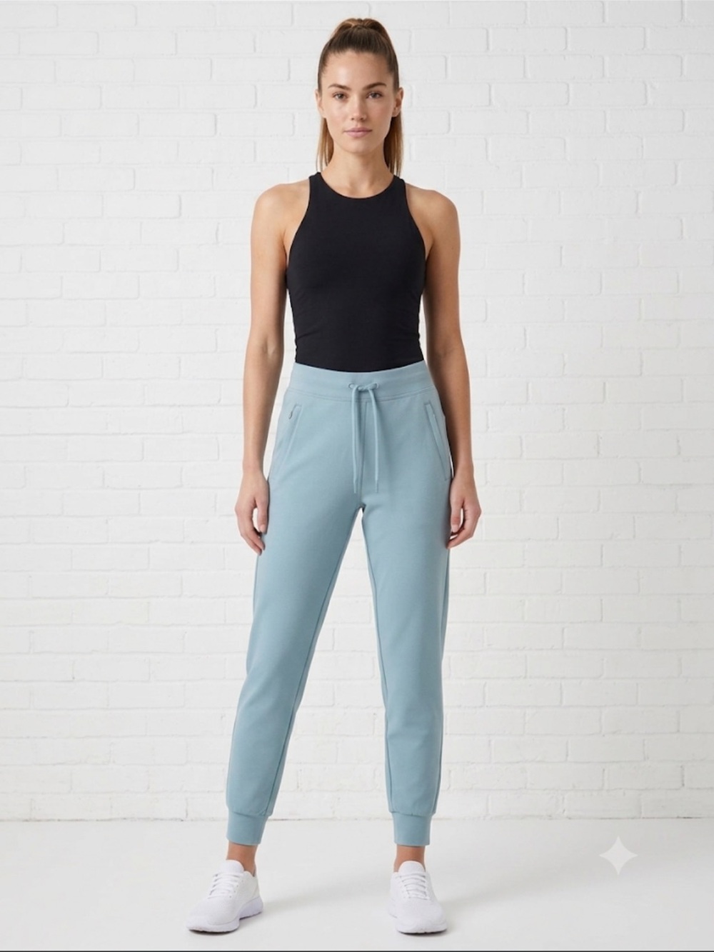 Yogalicious Lux Lux Avenue Jogger Pants Size XS